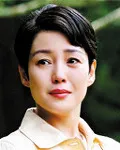 영화배우인 히구치 가나코의 대표 이미지