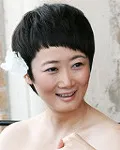 영화배우인 자오 타오의 대표 이미지