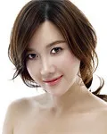 탤런트, 영화배우인 이지아의 대표 이미지