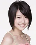 영화배우인 호시이 나나세의 대표 이미지