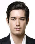 탤런트, 영화배우인 리키 김의 대표 이미지