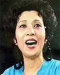 영화배우, 가수인 나애심의 대표 이미지