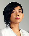 영화배우인 우치다 야야코의 대표 이미지