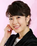 쇼핑호스트, (전직)기상캐스터인 김미진의 대표 이미지