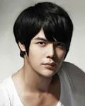 가수인 지혁의 대표 이미지