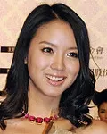 모델, 영화배우인 장즈린의 대표 이미지
