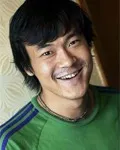영화배우인 랴오판의 대표 이미지
