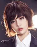 가수, CF모델인 보람의 대표 이미지