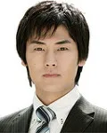 영화배우인 후쿠시 세이지의 대표 이미지