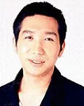 영화배우인 카지와라 젠의 대표 이미지