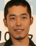 영화배우인 나카타 아츠히코의 대표 이미지
