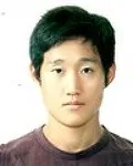 조정선수인 박태환의 대표 이미지