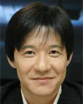 개그맨인 우치무라 테루요시의 대표 이미지