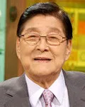 개그맨인 구봉서의 대표 이미지