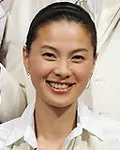 영화배우인 에스미 마키코의 대표 이미지