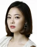 탤런트, 영화배우인 민지현의 대표 이미지