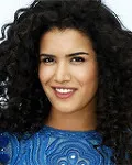 영화배우인 사브리나 와자니의 대표 이미지