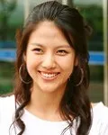 탤런트인 정윤선의 대표 이미지