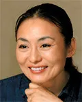 영화배우인 후카우라 카나코의 대표 이미지