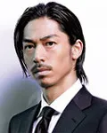 가수, 영화배우인 아키라의 대표 이미지