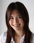 영화배우인 야부키 하루나의 대표 이미지