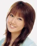 영화배우인 타키가와 하나코의 대표 이미지