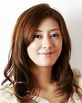 영화배우인 타카기 리나의 대표 이미지