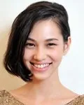 영화배우, 모델인 미즈하라 키코의 대표 이미지