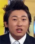 개그맨, 영화배우인 아키야마 류지의 대표 이미지