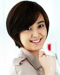 탤런트, 영화배우인 강별의 대표 이미지