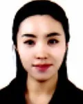 무용가인 고은비의 대표 이미지