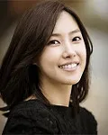 탤런트인 김윤서의 대표 이미지