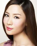 모델인 진아름의 대표 이미지
