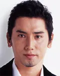 영화배우인 모토키 마사히로의 대표 이미지