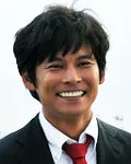 영화배우, 가수인 오다 유지의 대표 이미지