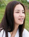 영화배우인 와타나베 나오코의 대표 이미지