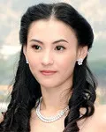 영화배우인 장백지의 대표 이미지