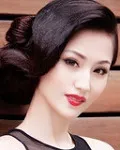 영화배우인 란옌의 대표 이미지