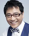개그맨인 이봉원의 대표 이미지