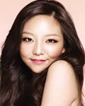 모델, 영화배우인 이솜의 대표 이미지