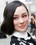 영화배우인 훠쓰옌의 대표 이미지