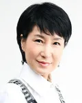 연극배우인 정아미의 대표 이미지