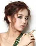 가수인 혜리의 대표 이미지