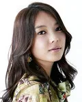 탤런트, 영화배우인 정윤조의 대표 이미지