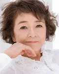 영화배우인 바이쇼 치에코의 대표 이미지