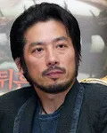 영화배우인 사나다 히로유키의 대표 이미지