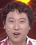 개그맨인 곽한구의 대표 이미지