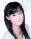 영화배우인 아이 카나데의 대표 이미지