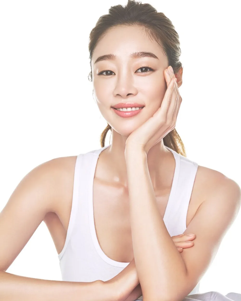 유튜버, 인스타그래머인 최여진의 대표 이미지