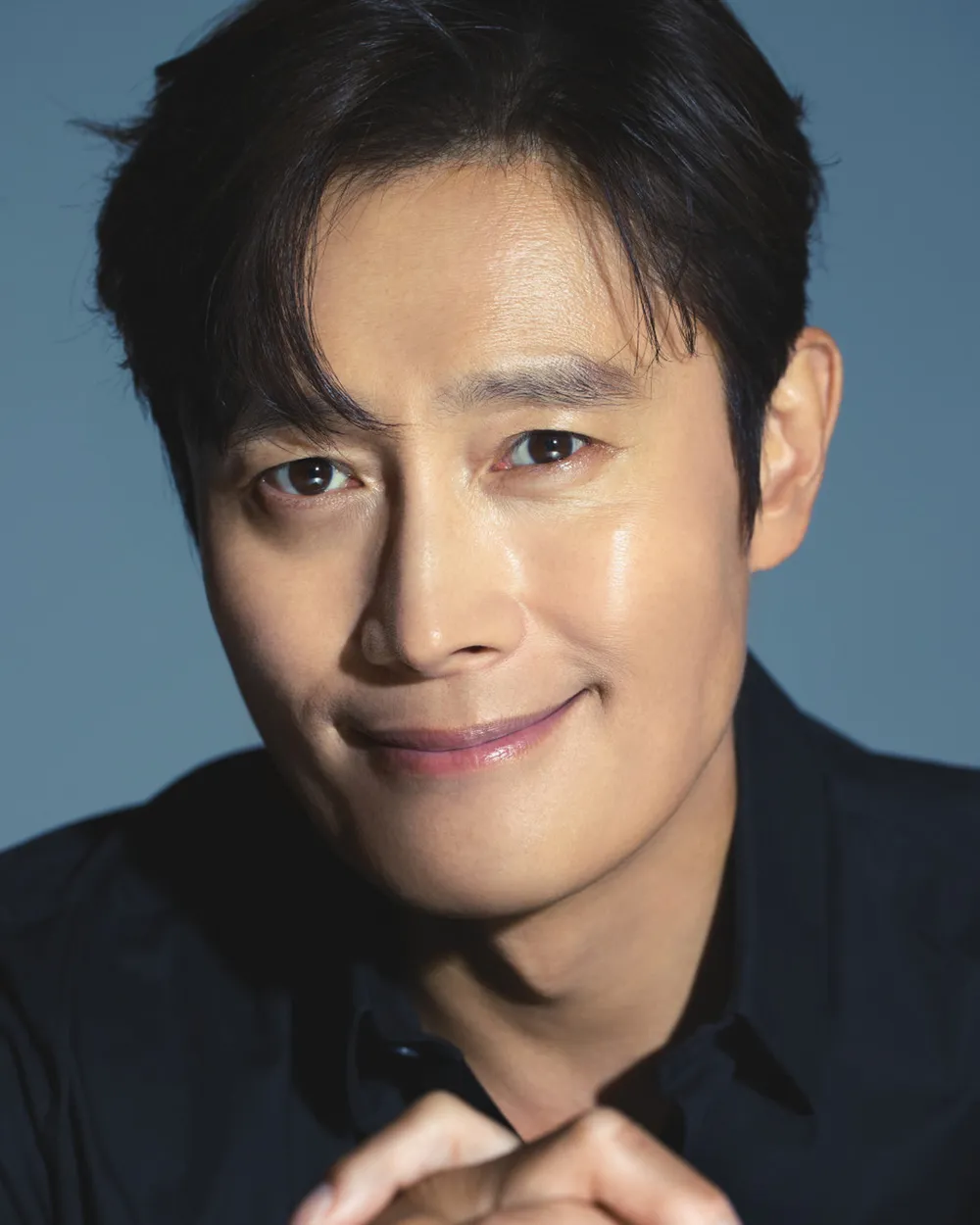 배우인 이병헌의 대표 이미지